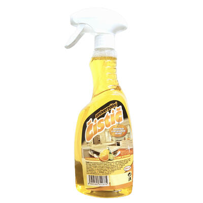 Univerzální hygienický čistič s alkoholem 500ml
