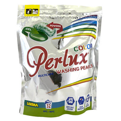 Perlux Color Protect prací perly na barevné prádlo 32ks