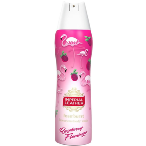 IMPERIAL LEATHER osvěžující sprchová pěna Flamingo 180ml