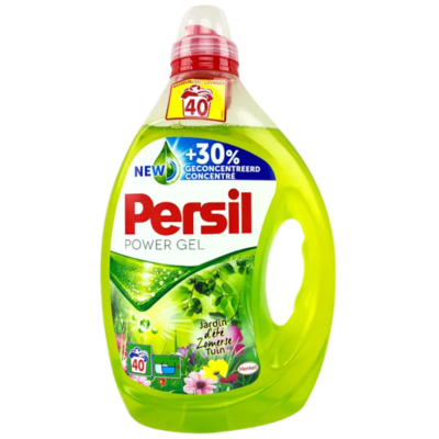 Persil power gel Summer Garden 40PD 2l