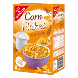 GG Cornflakes lupínky 500g