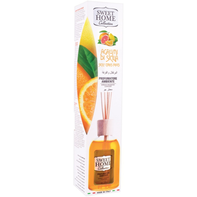 Sweet Home Aroma difuzér Siciliské citrusové plody 30ml