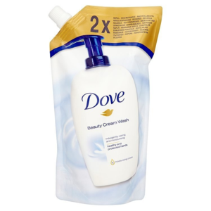 Dove Original tekuté mýdlo v náhradním balení 500ml