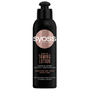 Syoss Keratin neoplachující uhlazující péče pro lámavé vlasy 150ml