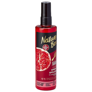 Nature Box neoplachovací balzám na barvené vlasy s olejem z granátového jablka 200ml