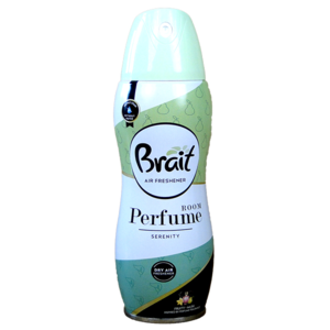 Brait Shape Serenity, suchý osvěžovač vzduchu, 300ml