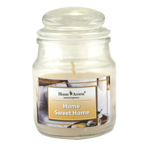 Svíčka vonná dekorativní Sweet Home, 70g