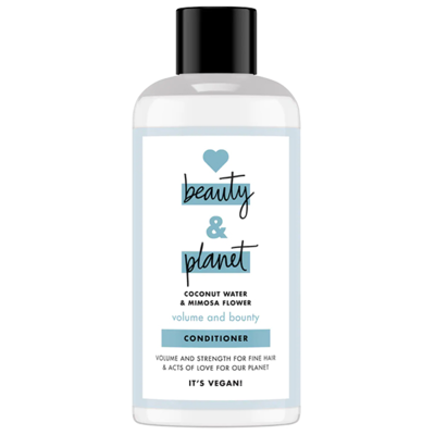 Beauty and planet kondicionér Coconut a Mimosa 100ml