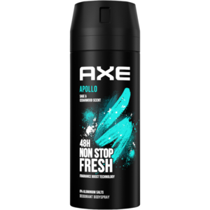 Axe deodorant a bodyspray Apollo 150ml