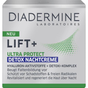 Diadermine Lift+ Ultra Protect noční krém 50ml