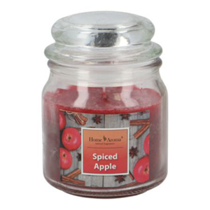 Svíčka vonná dekorativní Spice Apple 200g