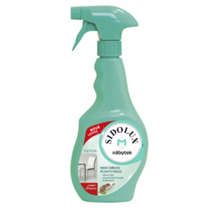 Sidolux M Sprej proti prachu s vůní Pepper Cardamon 400ml