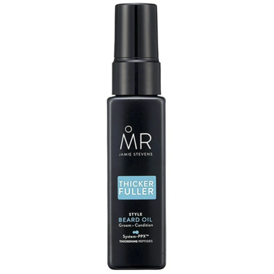 Mr Jamie Stevens hydratační olej na vousy pro muže 50ml