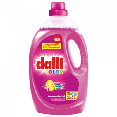 Dalli Color Univerzální prací gel 55PD 2,75l