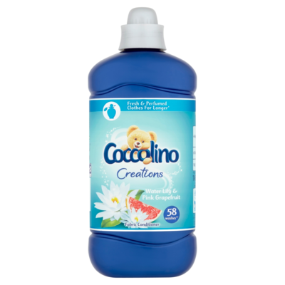 Coccolino Waterlily 1 grep  aviváž 58PD 1,45l