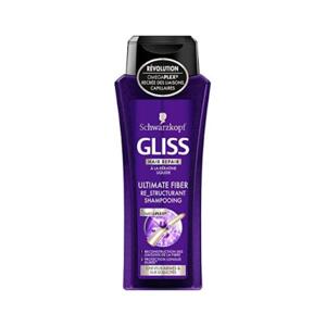 Gliss Kur vlasový šampon pro namáhané vlasy Fiber Therapy 250ml