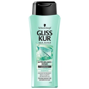 Gliss Kur vlasový šampon Nutri Balance Repair 250ml