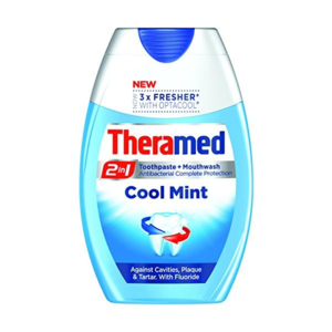 Theramed Cool mint svěží zubní gel 2v1 75ml