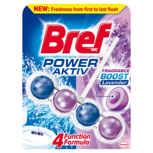 Bref Power Aktiv Lavender, 50g