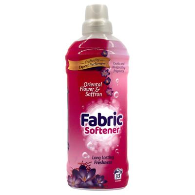 Fabric Softener koncentrovaná aviváž oriental Flower 1000ml
