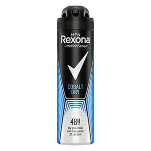 Rexona Men Anti-perspirant sprej Cobalt Dry 150ml
