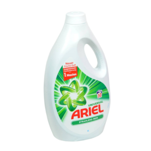 Ariel Universal německý prací gel pro univerzální praní 2.750ml