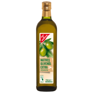 GG Extra panenský olivový olej první jakostní třídy 750ml

