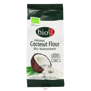 BIO organická kokosová mouka bez glutamátu 250g