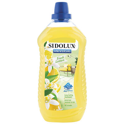 Sidolux Universal Svěží citron 1l