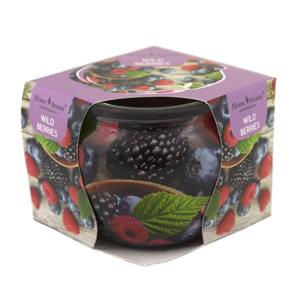 Svíčka vonná dekorativní Wild Berries, 70g