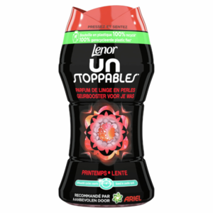 Lenor Unstoppables Spring vonné perličky na prádlo 154g