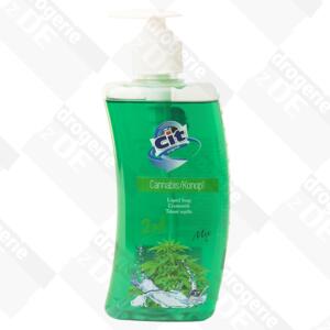 Cit Cannabis konopí 2v1 Mýdlo na ruce 500 ml