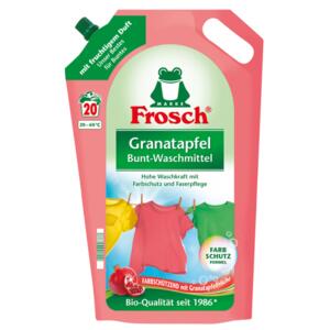 Frosch Granátové jablko prací gel 20PD 1,8l