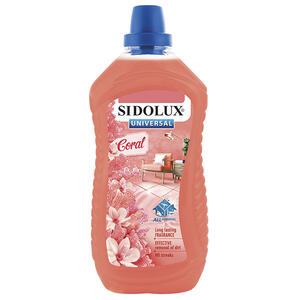 Sidolux Universal s vůní Pet Odor Neutralizer Coral, 1L