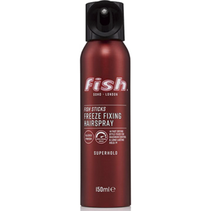 Fish lak na vlasy s extra tužícím účinkem 150ml