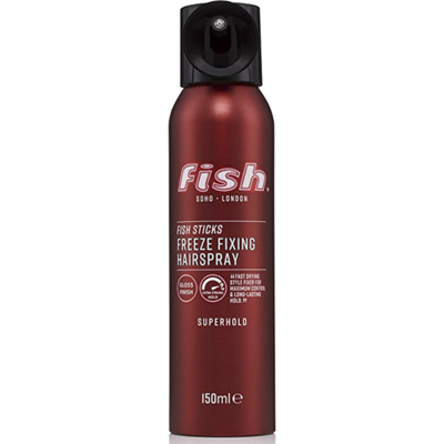 Fish lak na vlasy s extra tužícím účinkem 150ml