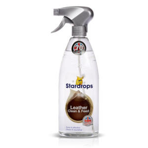 Stardrops čistič a výživa kožených povrchů 750ml