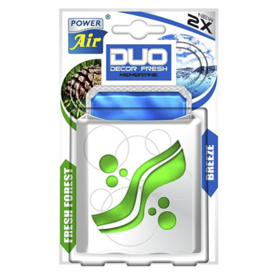 Duo Decor Fresh Breeze and Forest 2x12ml 
