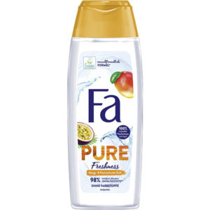 Fa sprchový gel Pure Freshness Mango Passionsfrucht 250ml