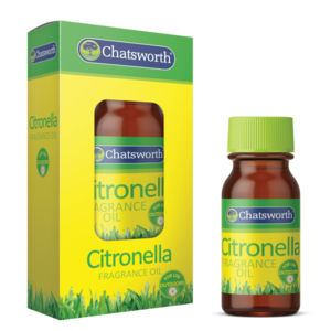 Chatsworth Citronela vonný olej proti komárům 10ml