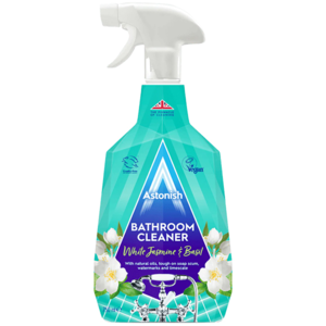 Astonish čistící pěna na koupelny 750ml