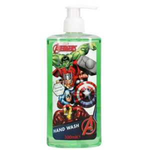 Avengers mýdlo na ruce s vůní pomeranče 300ml