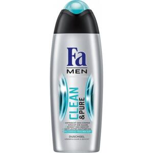 Fa Men Clean Pure sprchový gel 250ml