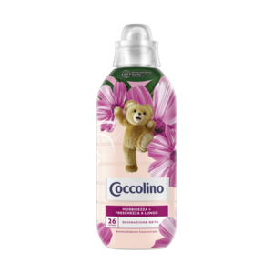 Coccolino italská koncentrovaná aviváž Intense Care Rosa 26PD