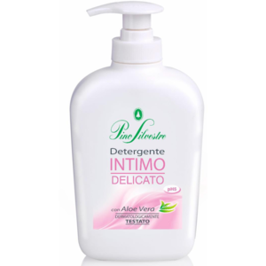 Pino Silvestre intimní mycí gel Aloe Vera Delicato 250ml