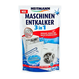 Heitmann odvápňovač pračky a myčky 3in1, 175g