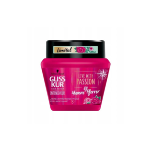 Gliss Kur intenzivní vlasová kúra pro dlouhé vlasy 300ml