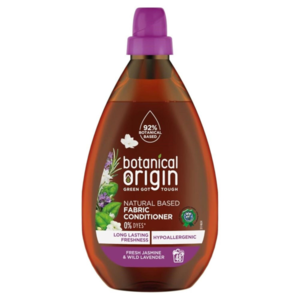 Botanical Origin Přírodní aviváž Fresh Jasmine & Wild Lavender 48PD