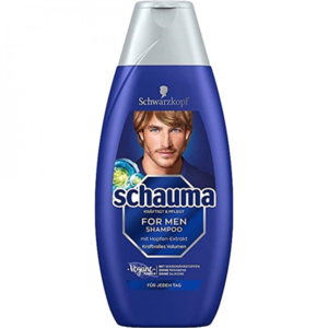 Schauma Men Volumen Hopfen-Extrakt šampon pro muže 400ml