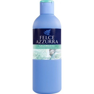 Felce Azzurra sprchový gel a pěna do koupele Mořská sůl 650ml
